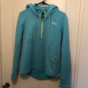 Fila hoodie